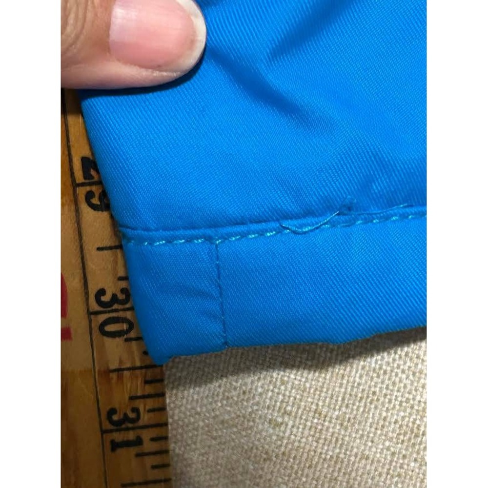 Columbia Bugaboo Omni-Tech Snow Pants Blue Women XS Regular SL8370 Ski Winter - Picture 9 of 11